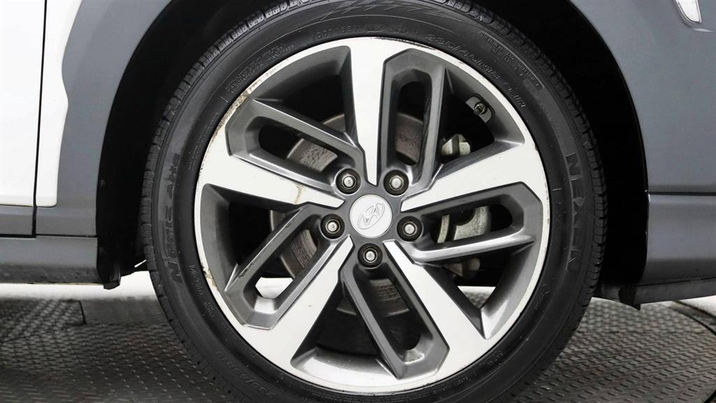 HYUNDAI Kona 2020 Blanco - Importación desde Corea - HF Imports Iquique - Foto 7