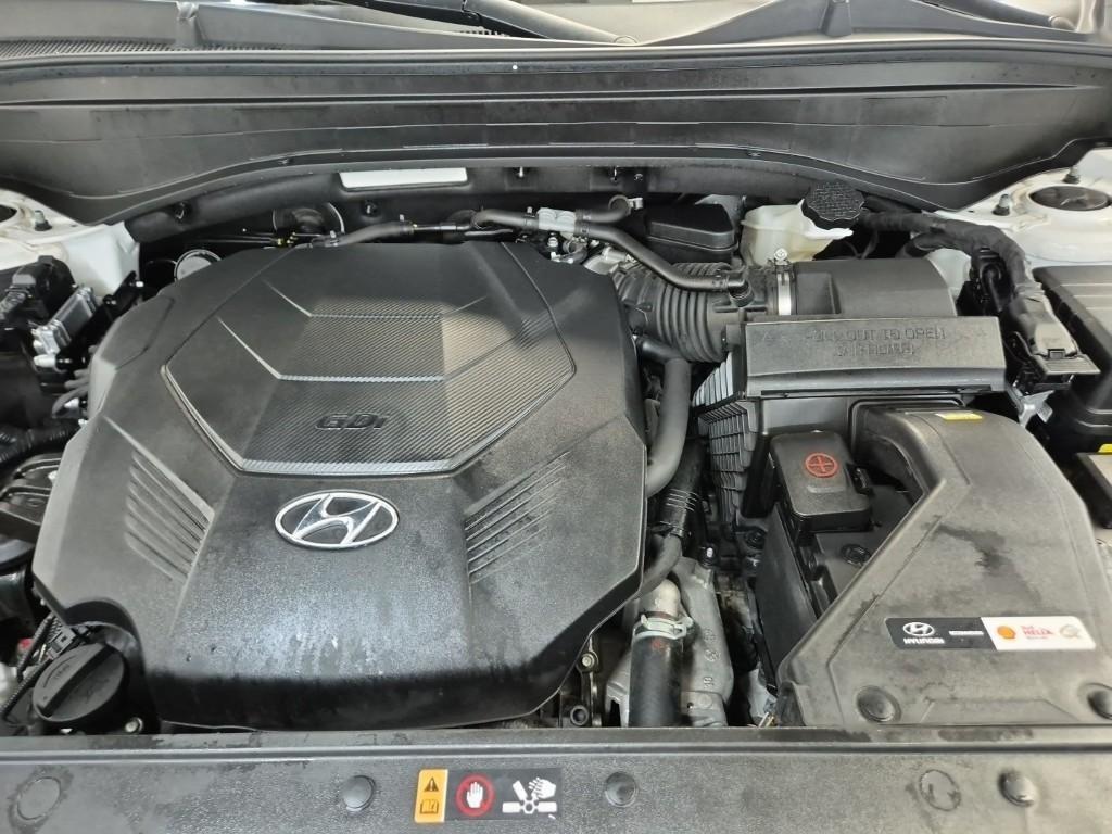 HYUNDAI Palisade - Vista 5