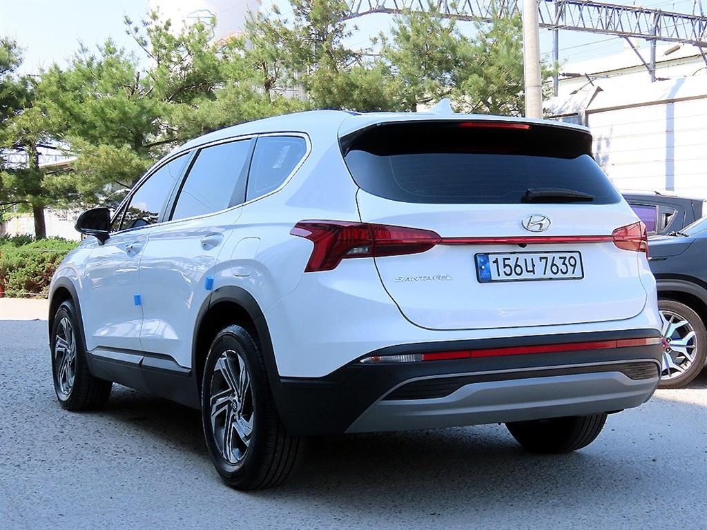 HYUNDAI Santa Fe - Vista 3