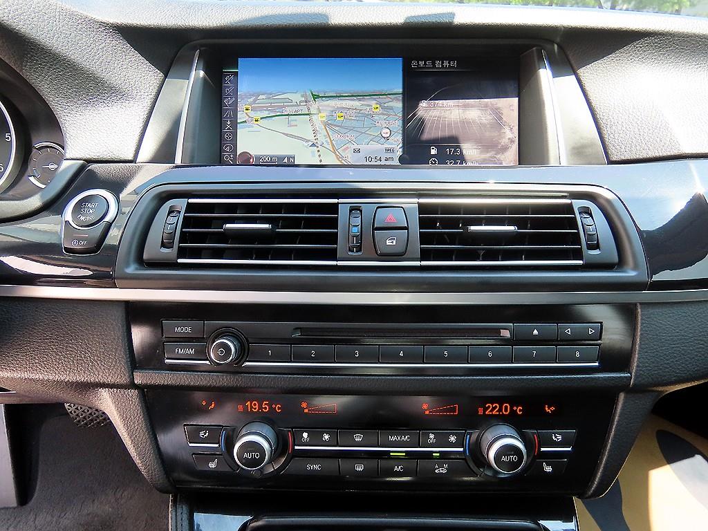 BMW 5 Series 2016 Blanco - Importación desde Corea - HF Imports Iquique - Foto 13