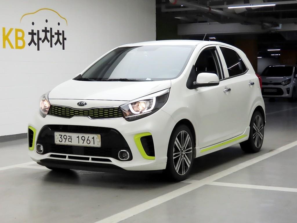 KIA Morning - Vista 2