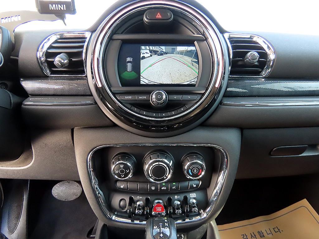 Mini Clubman 2018 Azul - Importación desde Corea - HF Imports Iquique - Foto 13