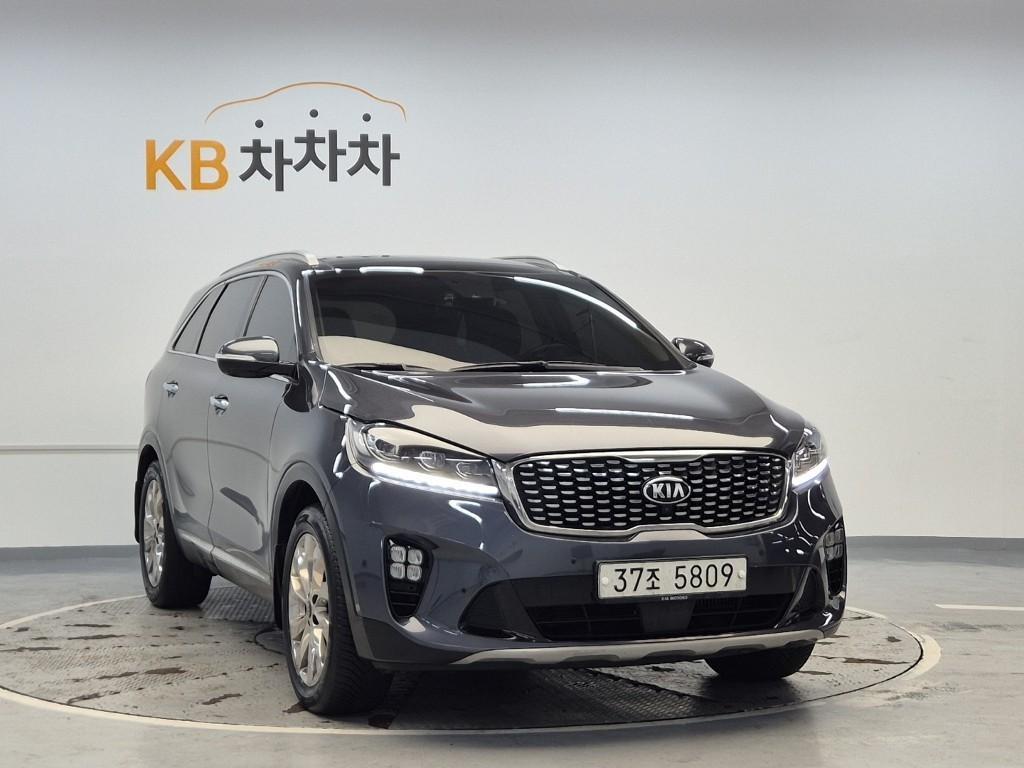 KIA Sorento - Vista 4