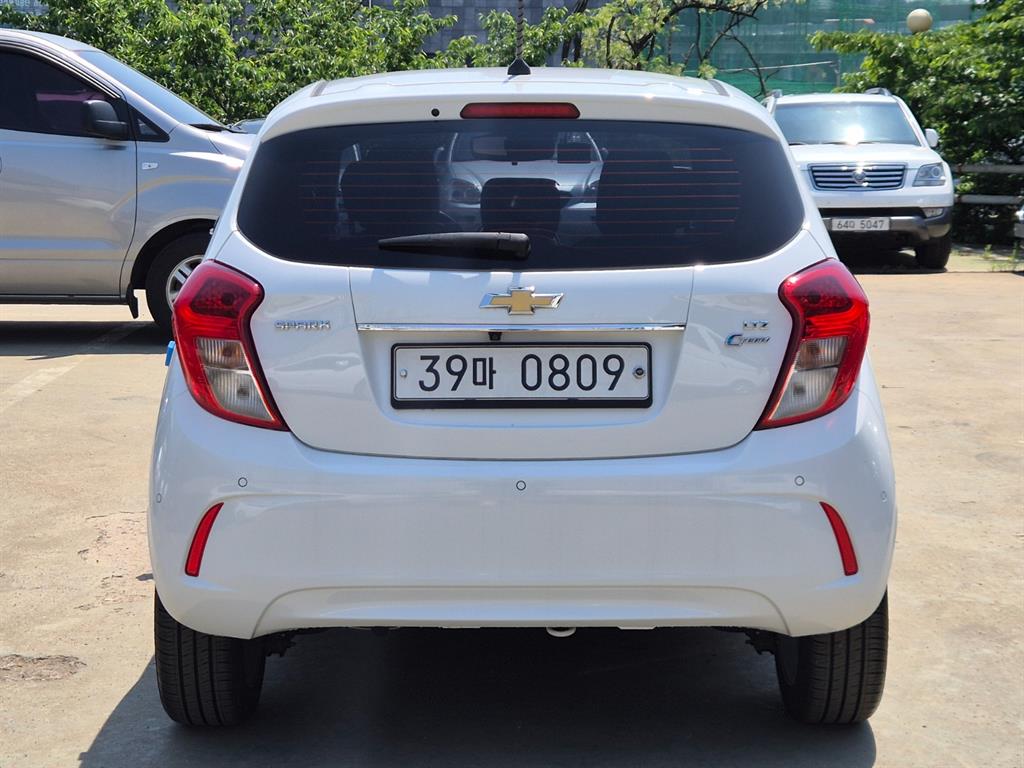 Chevrolet Spark - Vista 3