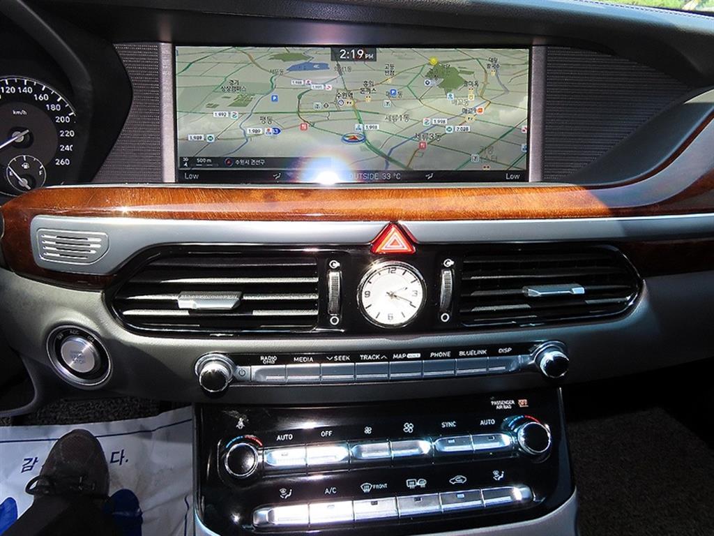 Genesis EQ900 2016 Plateado - Importación desde Corea - HF Imports Iquique - Foto 14