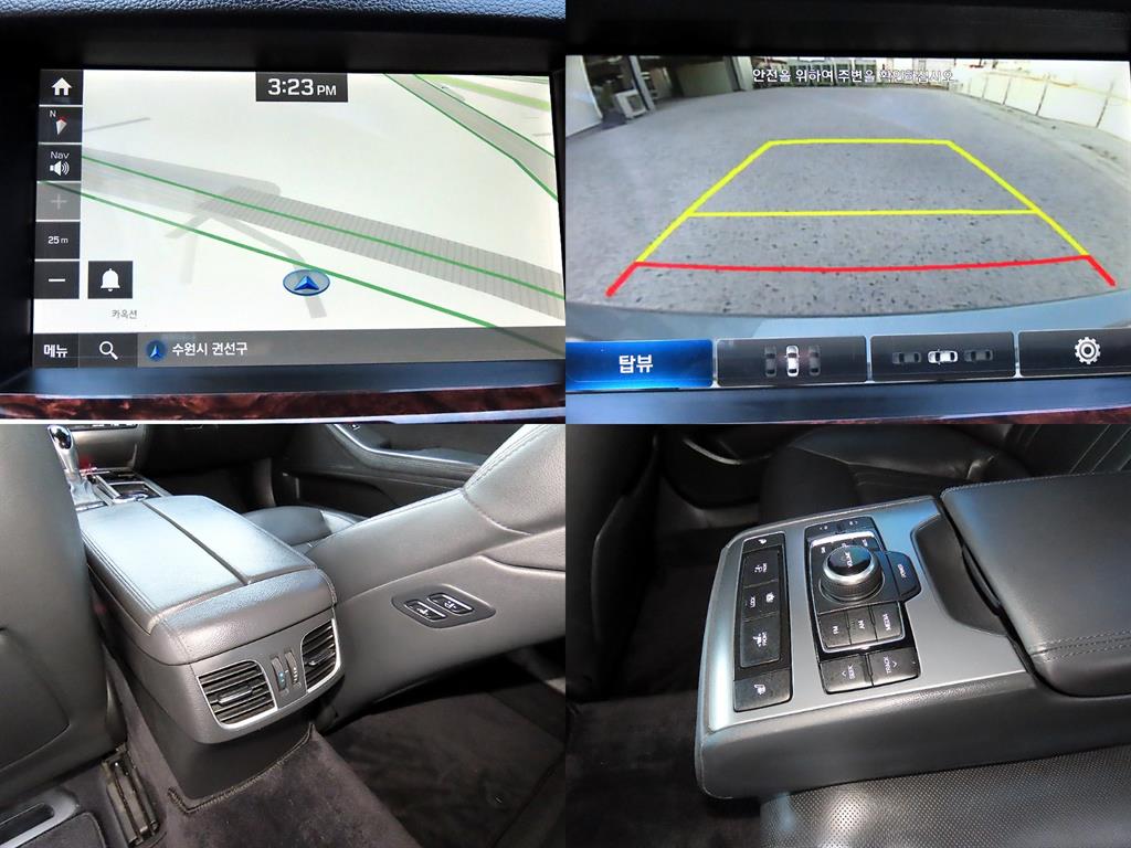 HYUNDAI Genesis 2016 - Importación desde Corea - HF Imports Iquique - Foto 18