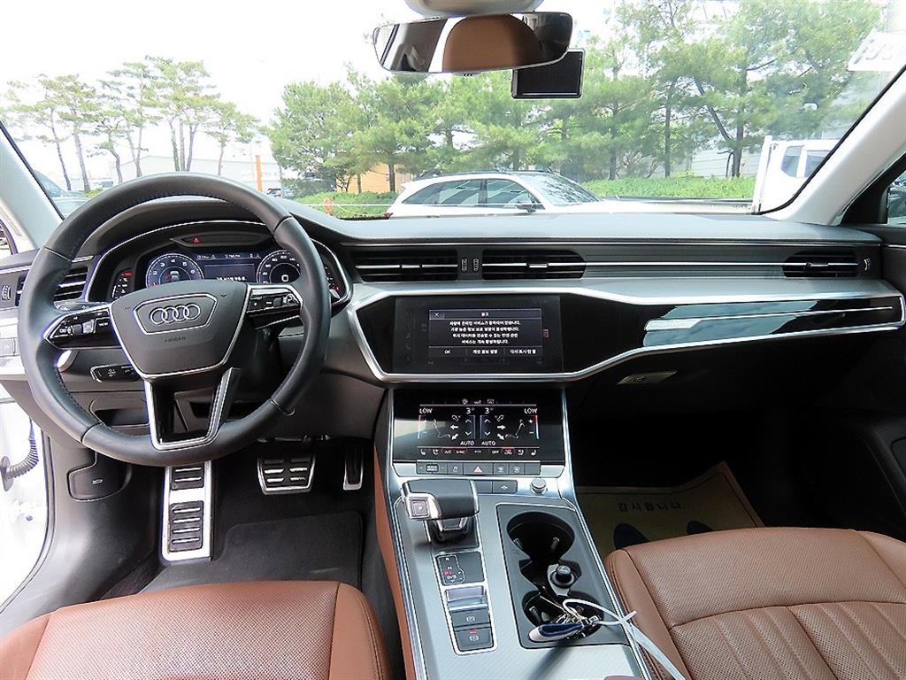 Audi A6 - Vista 7