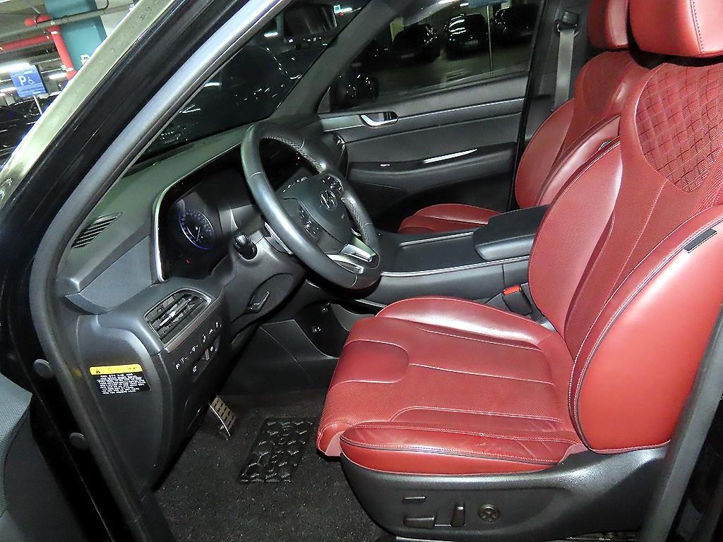 HYUNDAI Palisade - Vista 6