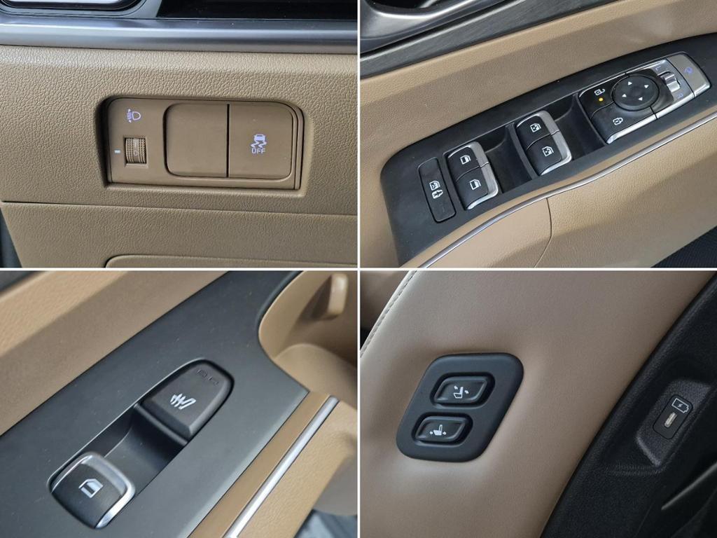 KIA Sorento 2024 Gris - Importación desde Corea - HF Imports Iquique - Foto 17