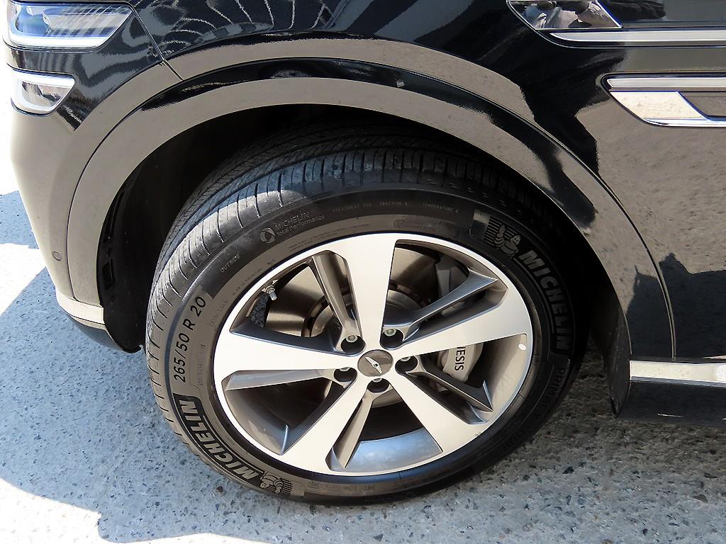 Genesis GV80 2022 Negro - Importación desde Corea - HF Imports Iquique - Foto 20