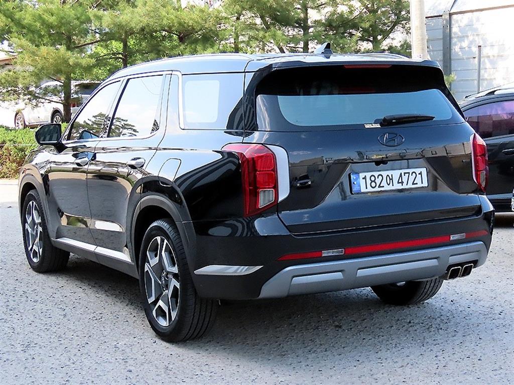 HYUNDAI Palisade - Vista 3