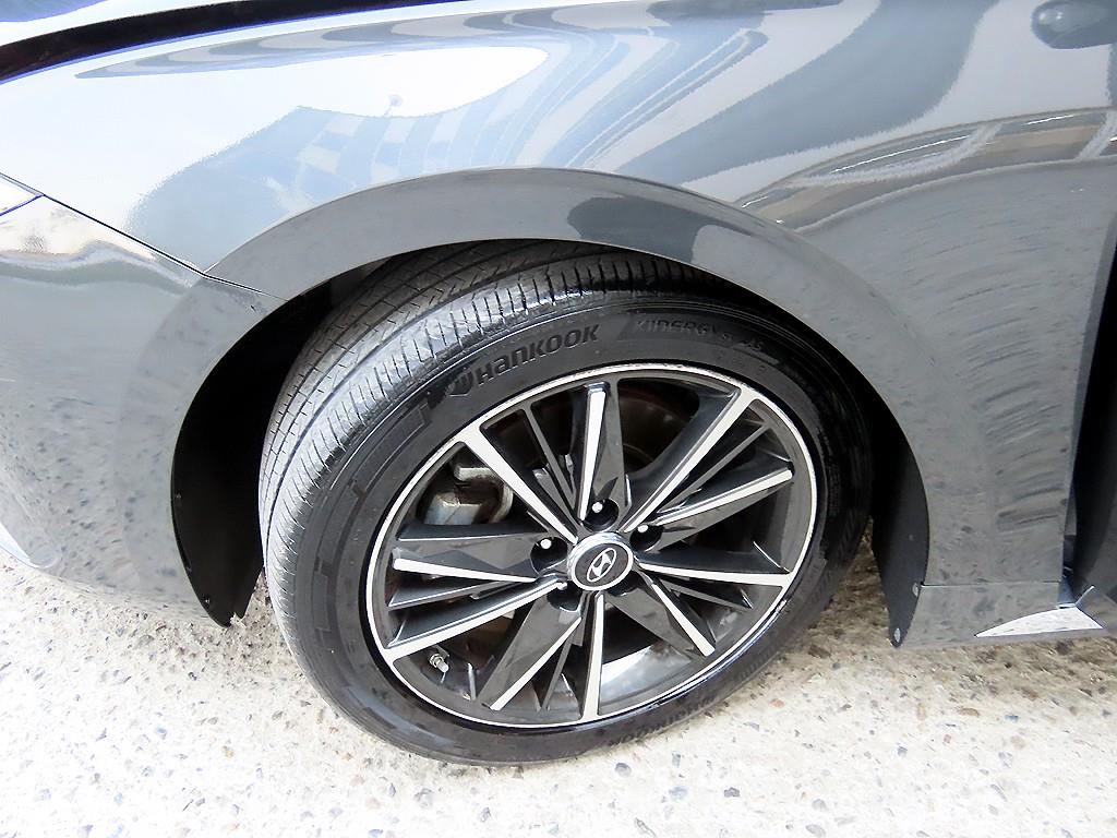 HYUNDAI Grandeur 2020 Gris - Importación desde Corea - HF Imports Iquique - Foto 20