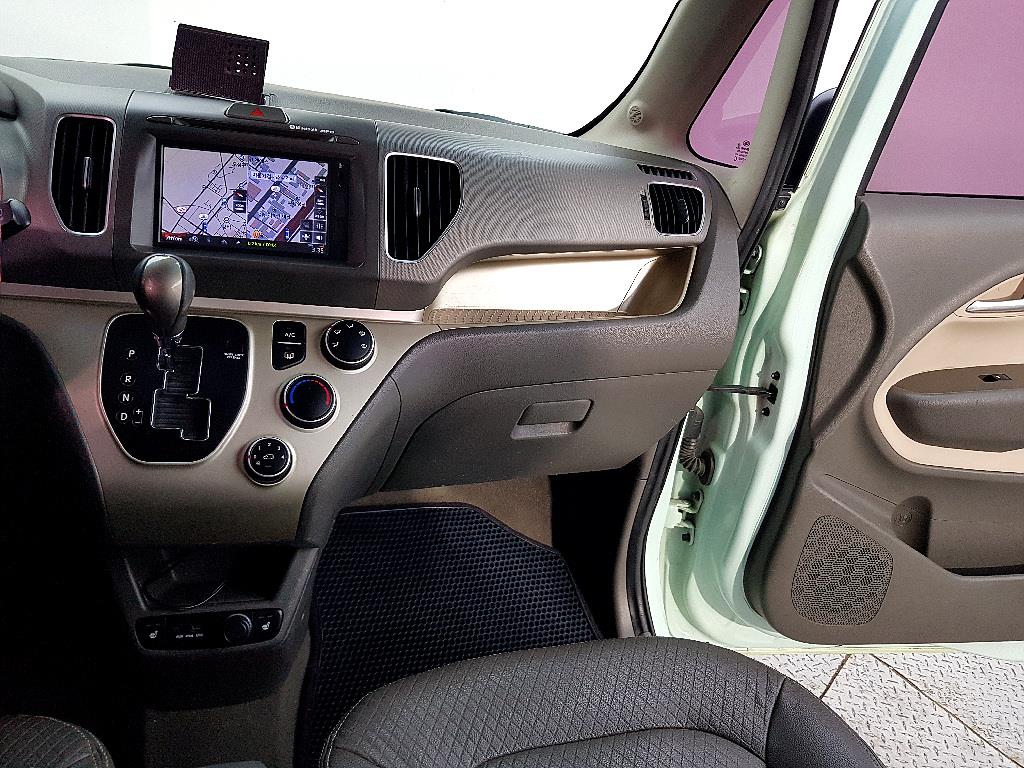 KIA Ray - Vista 10