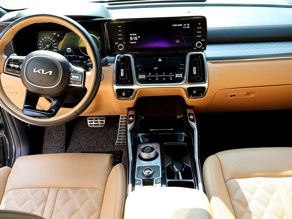 KIA Sorento - Vista 9