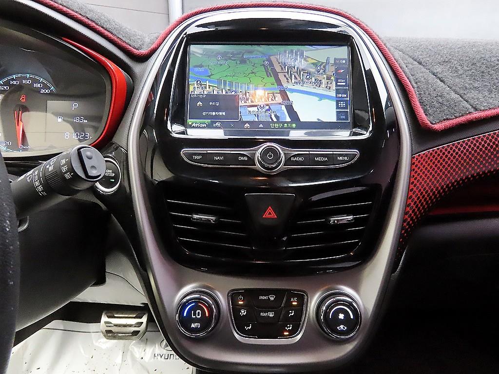 Chevrolet Spark 2016 Negro - Importación desde Corea - HF Imports Iquique - Foto 14