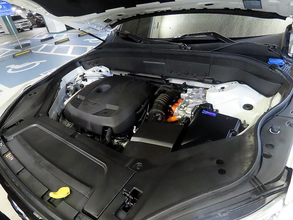 Volvo XC90 2021 Blanco - Importación desde Corea - HF Imports Iquique - Foto 19
