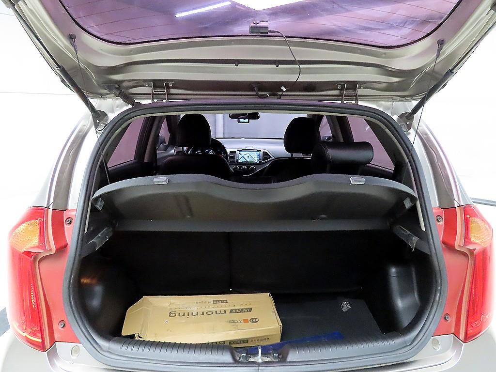 KIA Morning 2015 Gris - Importación desde Corea - HF Imports Iquique - Foto 18