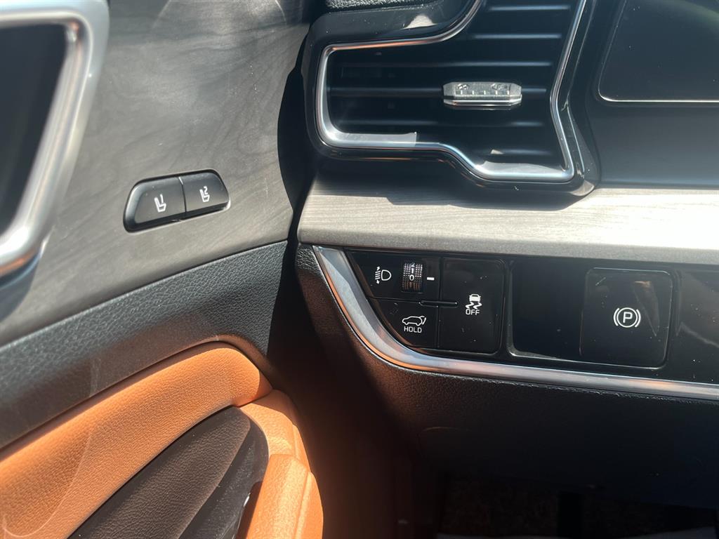 KIA Sportage - Vista 11
