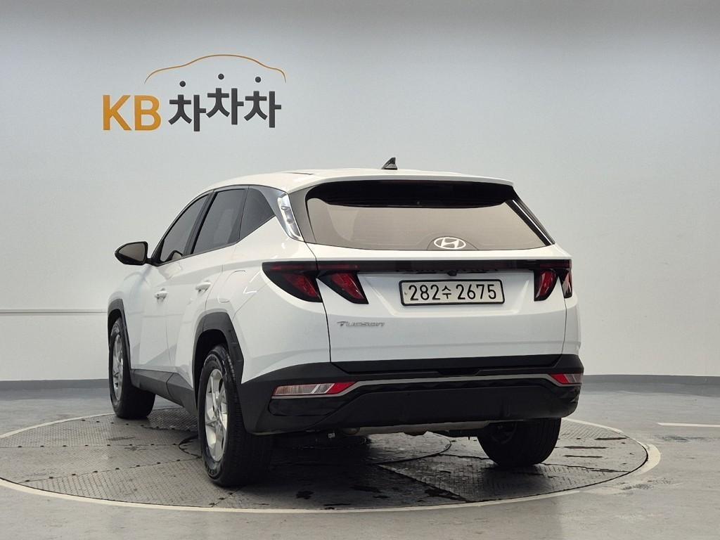 HYUNDAI Tucson - Vista 2