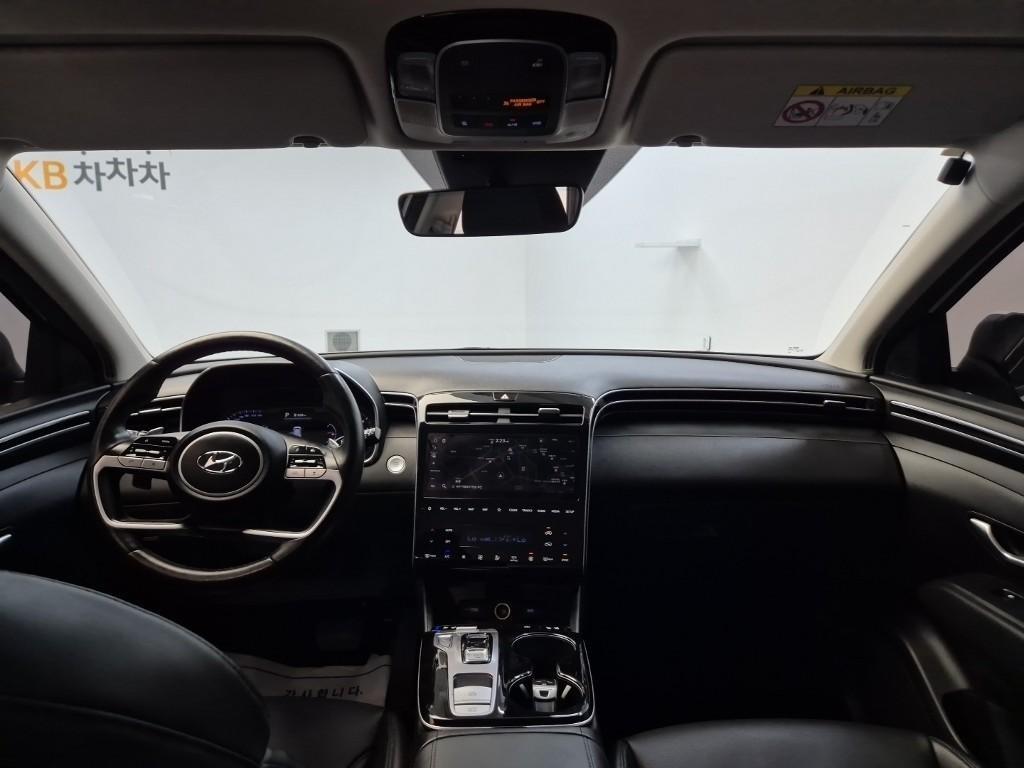 HYUNDAI Tucson - Vista 7