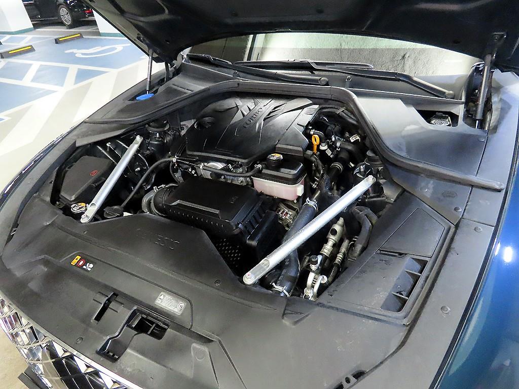 Genesis G80 2021 Gris - Importación desde Corea - HF Imports Iquique - Foto 19