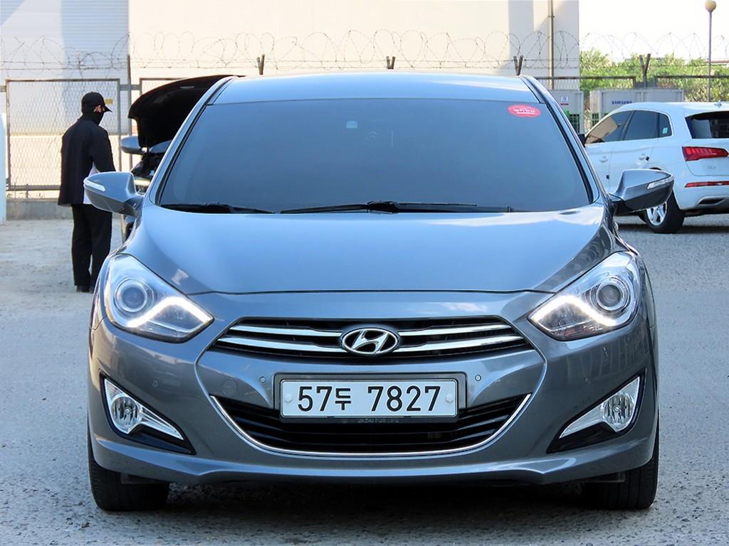 HYUNDAI i40 2012 - Importación desde Corea - HF Imports Iquique - Foto 1