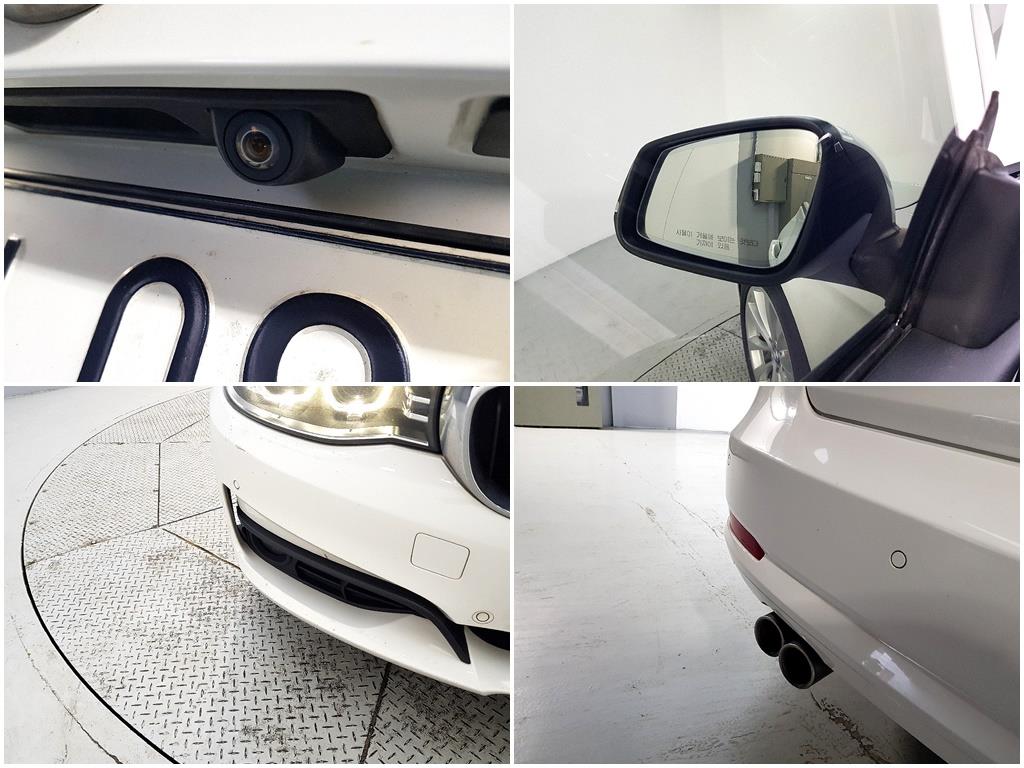 BMW Gran Turismo 2016 Blanco - Importación desde Corea - HF Imports Iquique - Foto 18