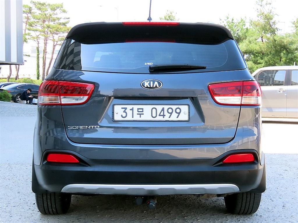 KIA Sorento - Vista 4