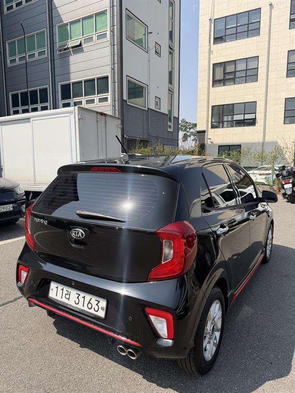 KIA Morning - Vista 4