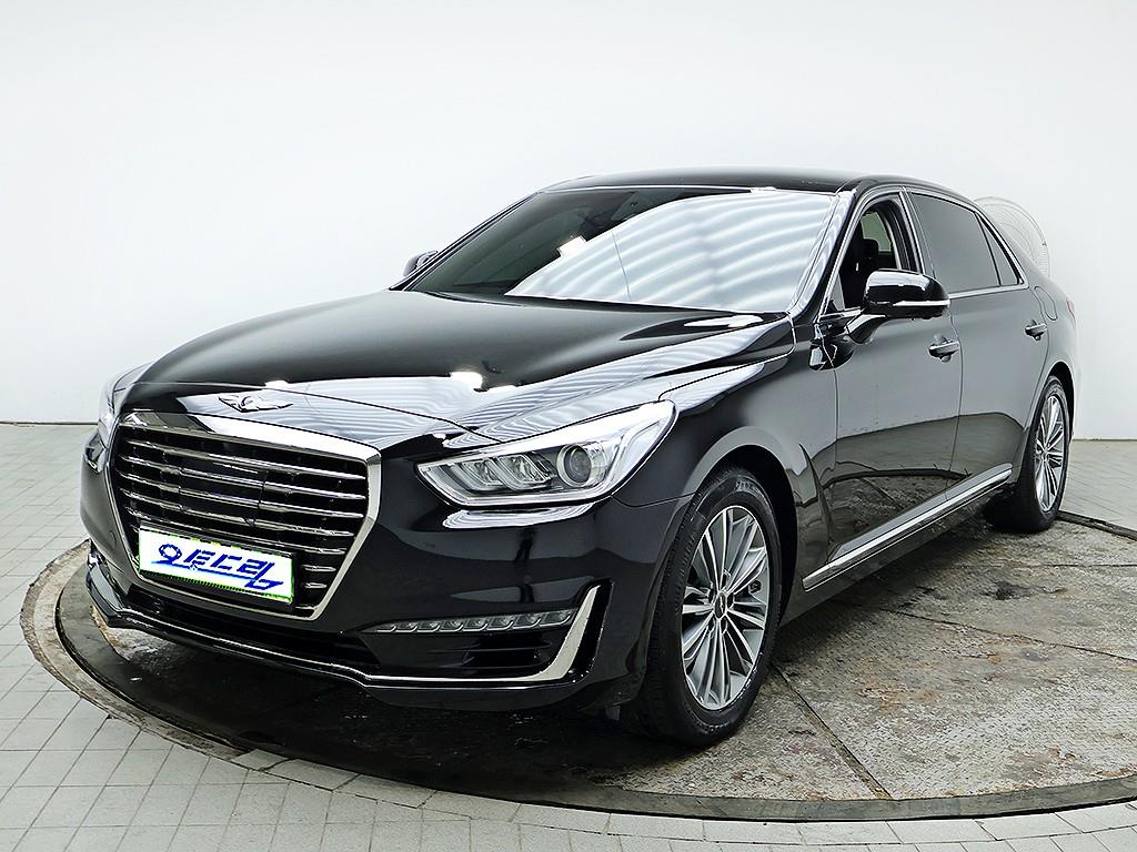 Genesis EQ900 - Vista 3