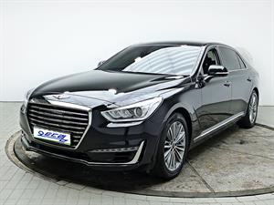 Genesis EQ900 - Vista 4