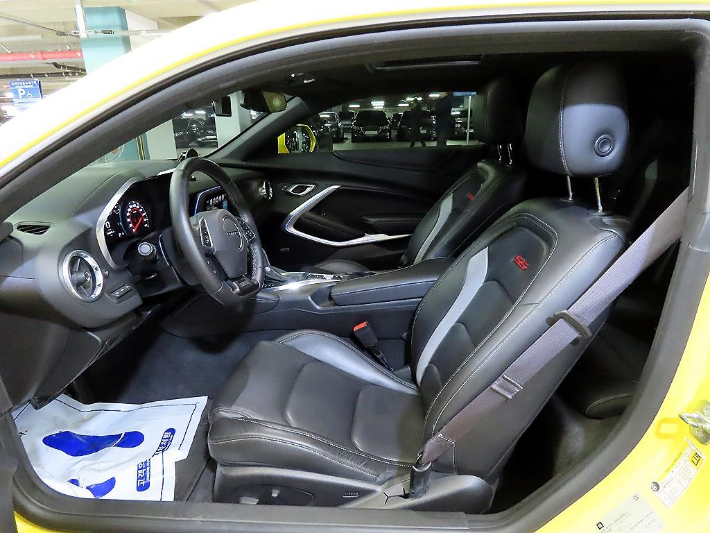 Chevrolet Camaro - Vista 6