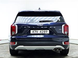 HYUNDAI Palisade - Vista 6