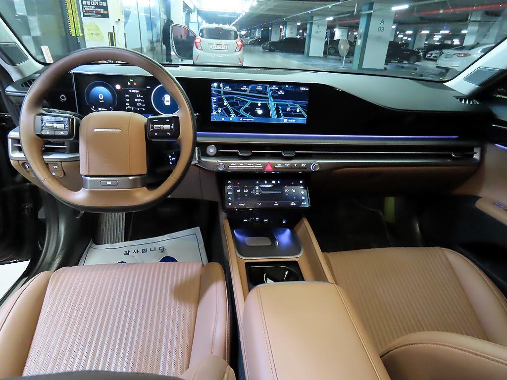HYUNDAI Grandeur - Vista 10