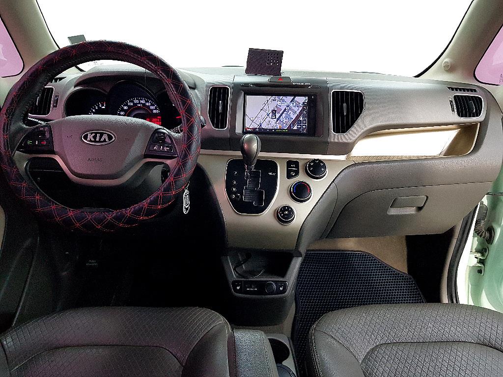 KIA Ray - Vista 5