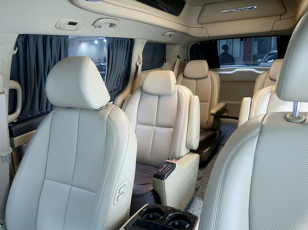 KIA Carnival 2019 Blanco - Importación desde Corea - HF Imports Iquique - Foto 13