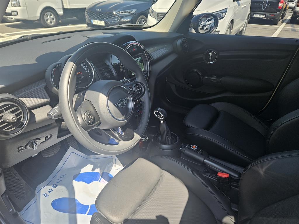 Mini Cooper 2019 Blanco - Importación desde Corea - HF Imports Iquique - Foto 17