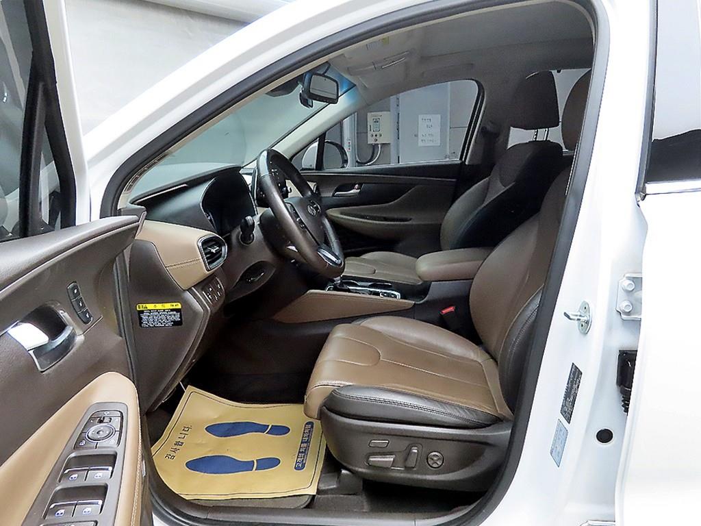 HYUNDAI Santa Fe - Vista 5