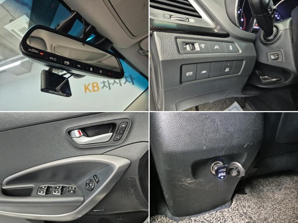 HYUNDAI Santa Fe 2013 Blanco - Importación desde Corea - HF Imports Iquique - Foto 18