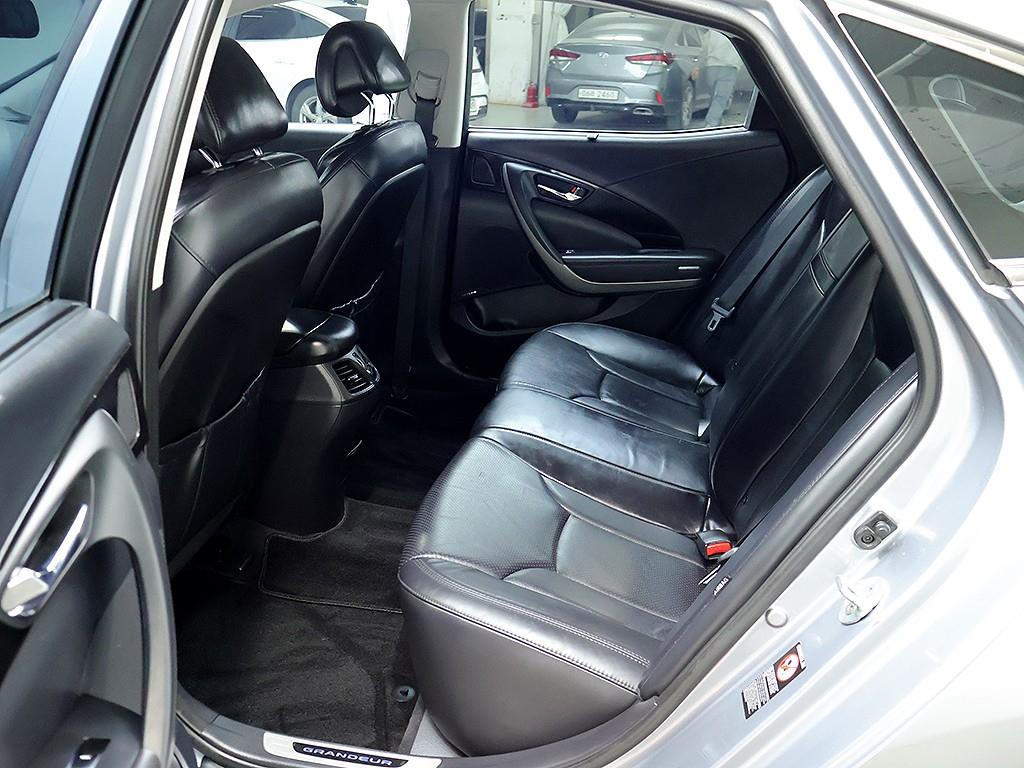 HYUNDAI Grandeur 2016 skyblue - Importación desde Corea - HF Imports Iquique - Foto 12
