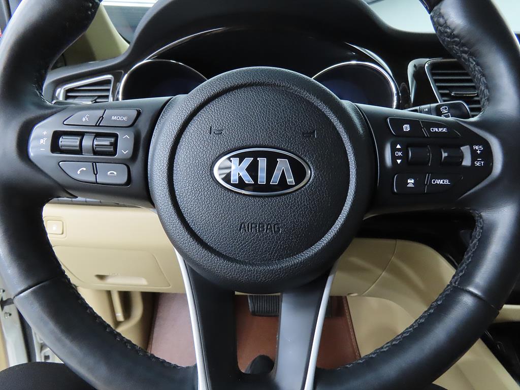 KIA Carnival - Vista 11
