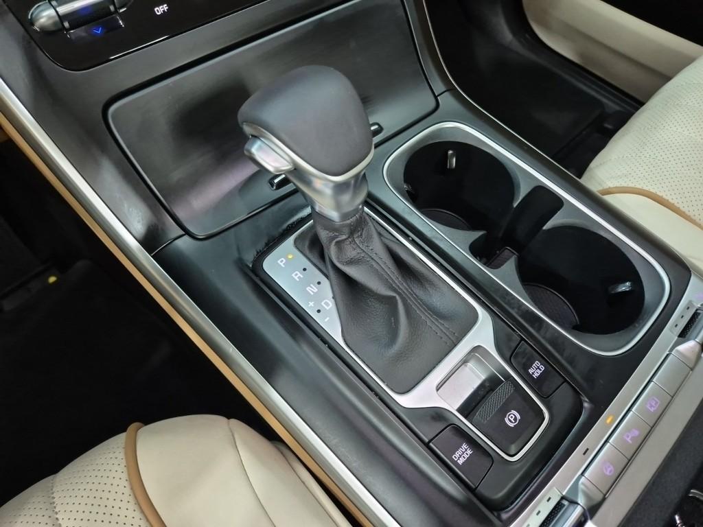 KIA Carnival - Vista 8