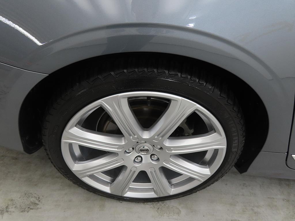 Volvo S90 2019 Gris - Importación desde Corea - HF Imports Iquique - Foto 20