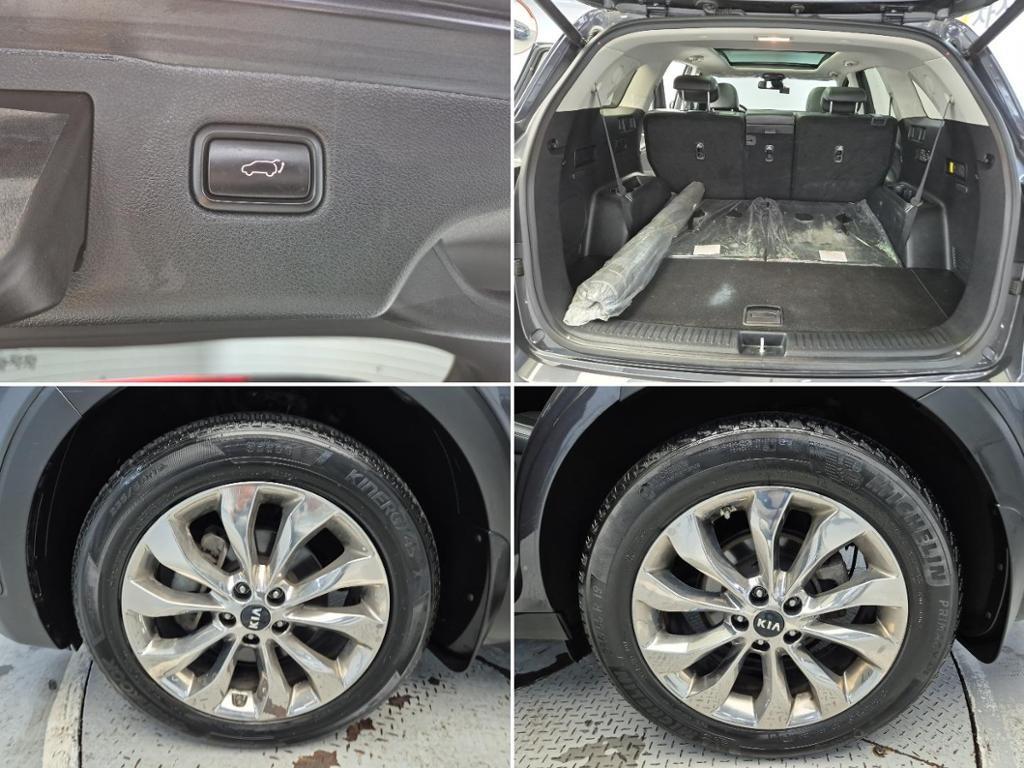 KIA Sorento 2019 Gris - Importación desde Corea - HF Imports Iquique - Foto 18