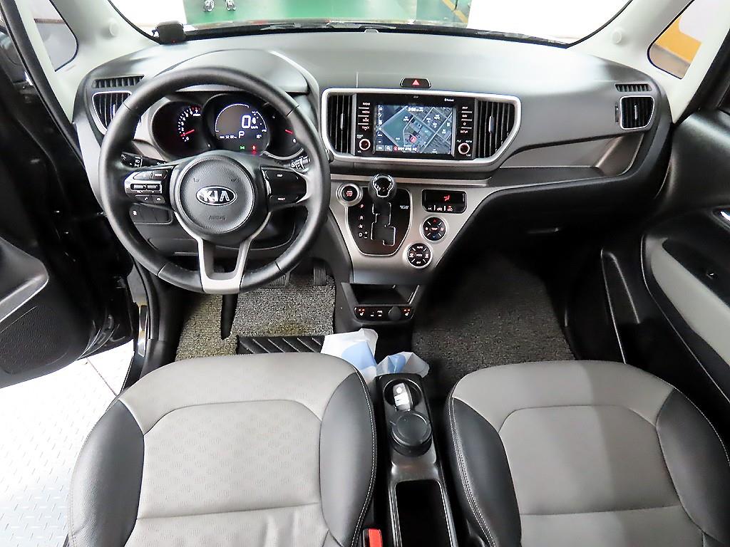 KIA Ray - Vista 7