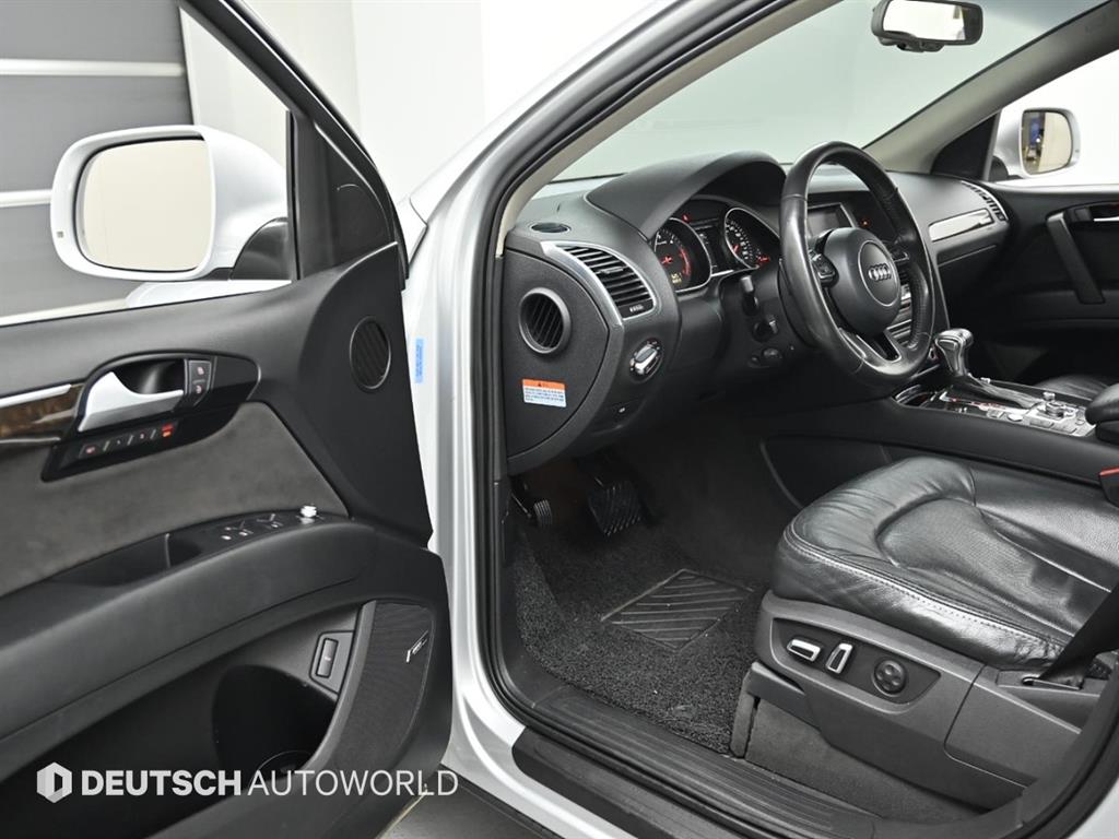 Audi Q7 - Vista 11