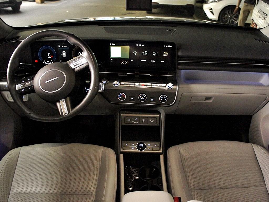 HYUNDAI Kona 2023 Gris - Importación desde Corea - HF Imports Iquique - Foto 7