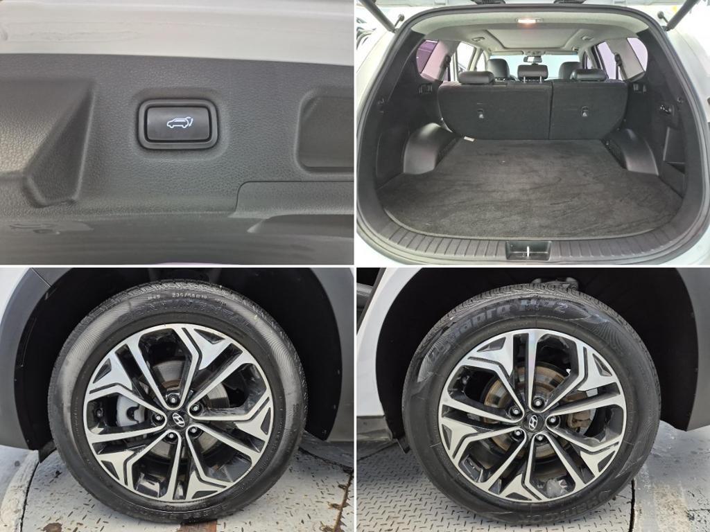 HYUNDAI Santa Fe 2019 Blanco - Importación desde Corea - HF Imports Iquique - Foto 19