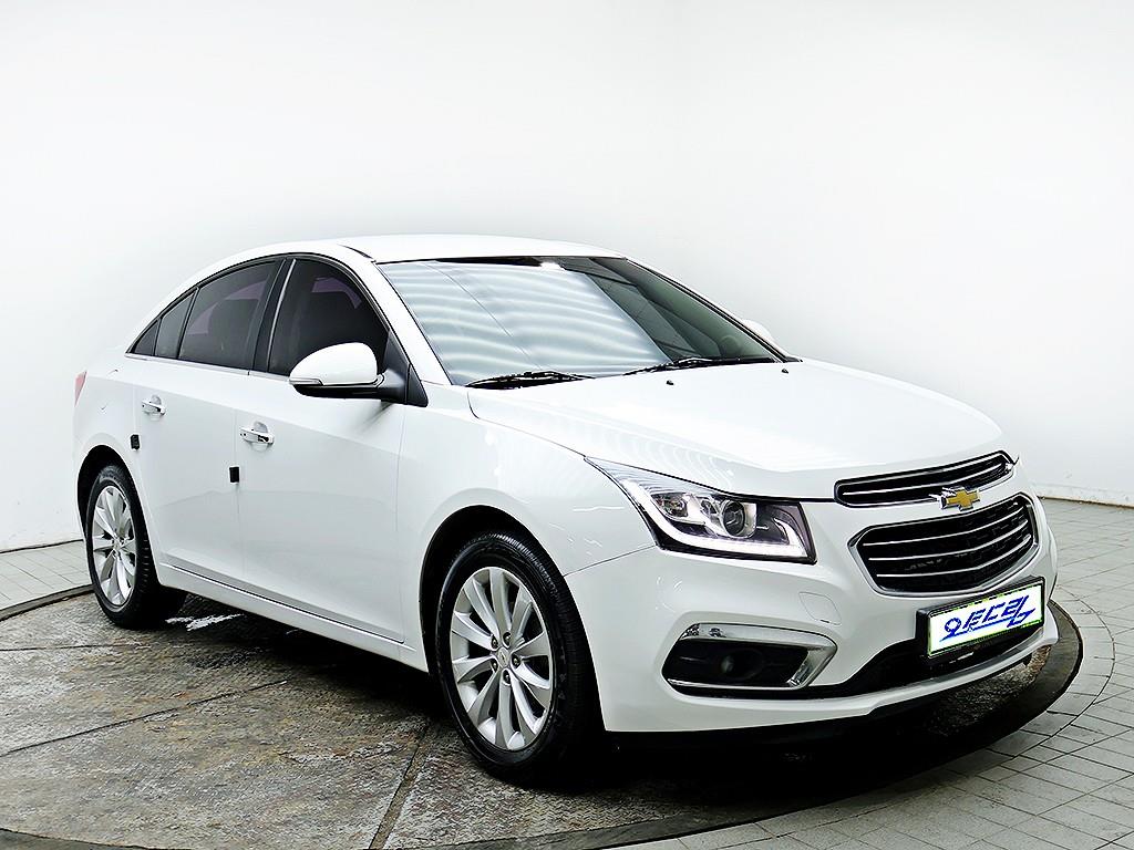 Chevrolet Cruise 2016 Blanco - Importación desde Corea - HF Imports Iquique - Foto 1