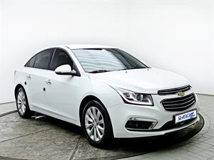 Chevrolet Cruise - Vista 2